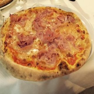 Pizza Veneciana (30 Cm.)