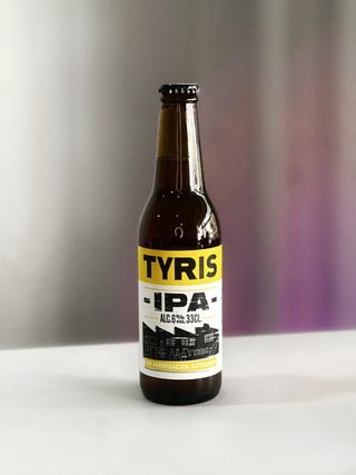 Tyris Ipa Botella (330 Ml.)