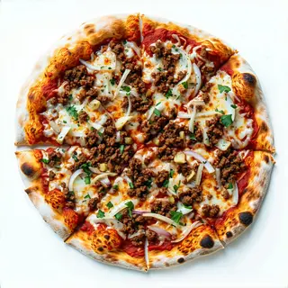 Lahmacun turca