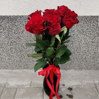 7 бр. червени рози