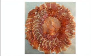 Tabla De Embutidos Artesanales (Para 5 Personas)