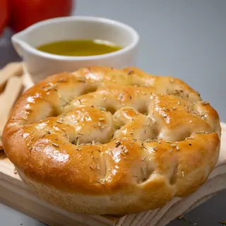 Focaccia al Rosmarino