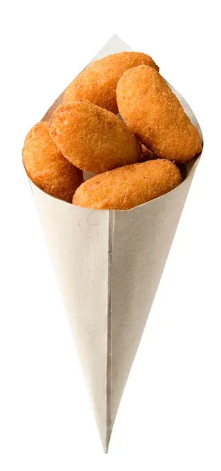 CROQUETA JAMÓN (1u)