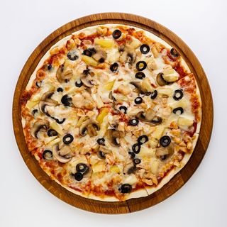 Пицца Гавайская