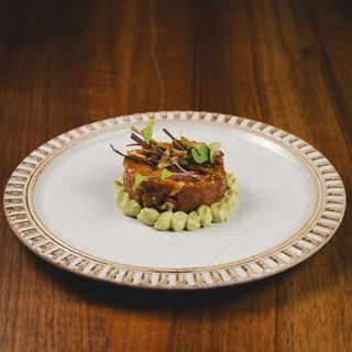 TUNA TARTAR