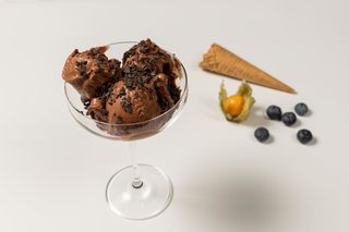 Înghețată ciocolată - 50g 