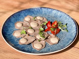 ЗАКУСКА З ЯЗИКА (150g)