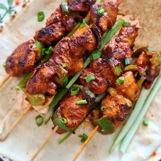 LAMB TIKKA