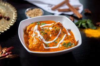 Vegan-Makhanwala Tofu