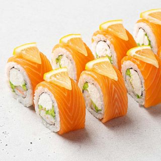 Mak Premium double fish