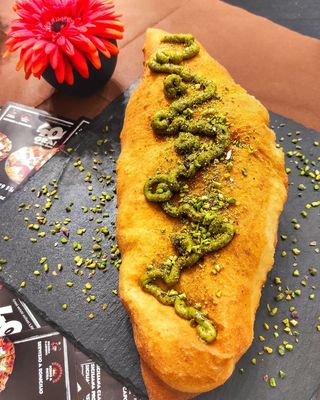 Siciliana pistacchio