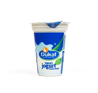 Dukat jogurt tekući