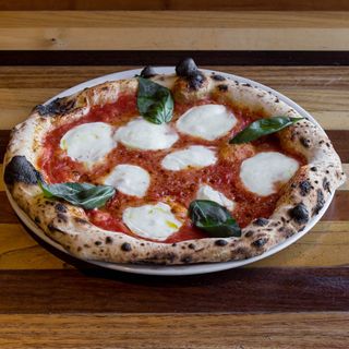 Margherita di bufala dop