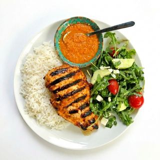 Peri Grilled Chicken