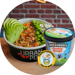 Combo Dolce Vita con Ben&Jerry´s