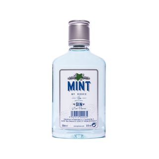 Gin Mint 37.5º Botella Pet 200Ml