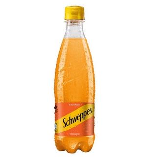 Schweppes Mandarin 0,5L