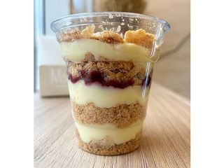 Наполеон в стаканчику (150g)