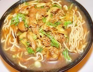 144. Beef Ramen