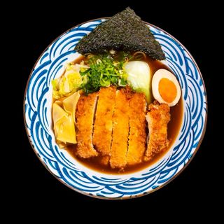 R17. Tori Katsu Shoyu Ramen