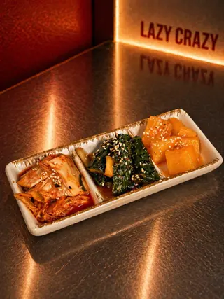 Primul set de degustare KIMCHI