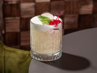 Піна Колада Б/А (215мл)