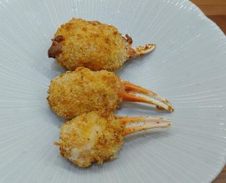 Chele di granchio 3 pezzi