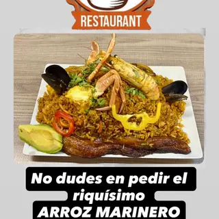 Sancocho de ternera  +Arroz