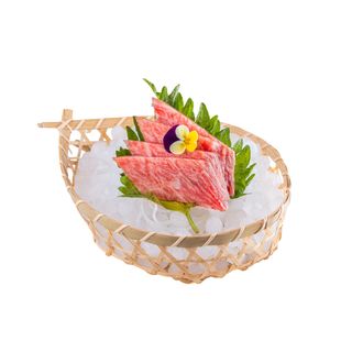14. Sashimi toro (4pzs)