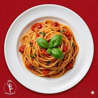 Spaghetti al pomodoro