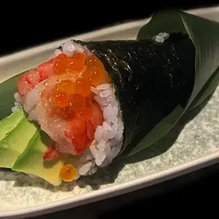 Temaki ebi
