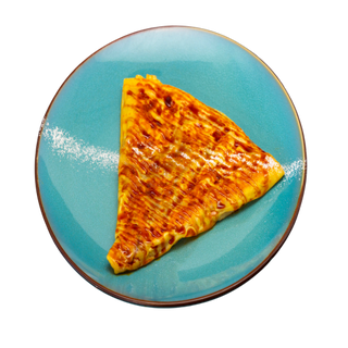 Crêpe Caramel À La Fleur De Sel