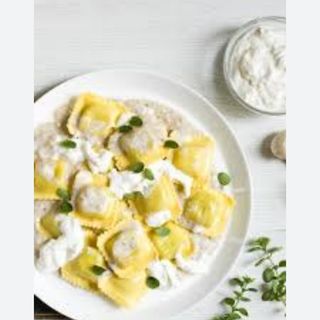Ravioli Pera