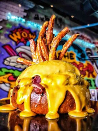 THE CHEESE MY SOUL SWEET BURGR 500GR