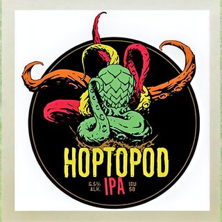 Hoptopod IPA 1 l