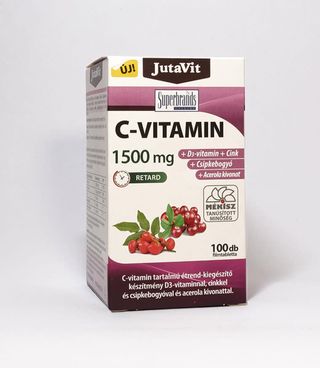 Vitamina C Retard 1500 Mg 100 Tbl