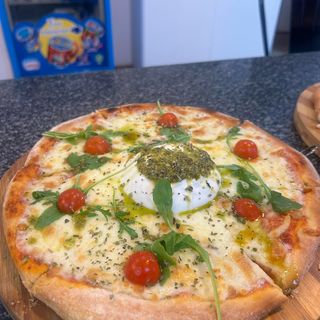 Pizza Peluche (Grande)