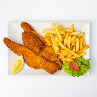 Pohani oslić i pomes