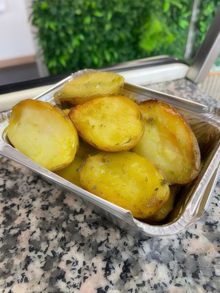 Patatas Alcaliu Tamaño P