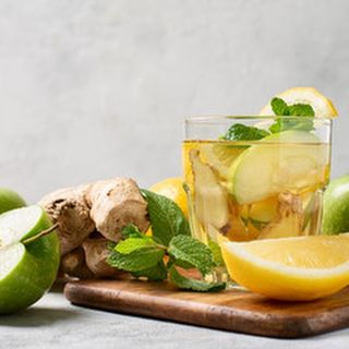 Ginger kick (412мл)