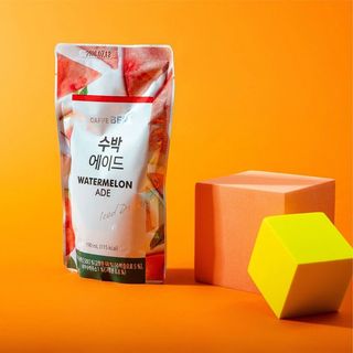Caffe bene грейпфрукт