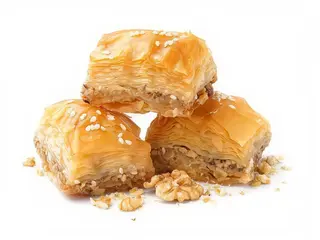 Baklava - 4 pezzi