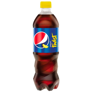 Pepsi Twist Lemon