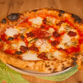 Pizza N'duja