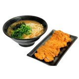 67. Chicken Fried Ramen