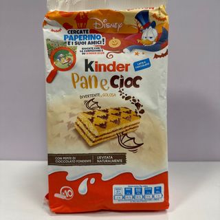 L’inferno Pane Cioc