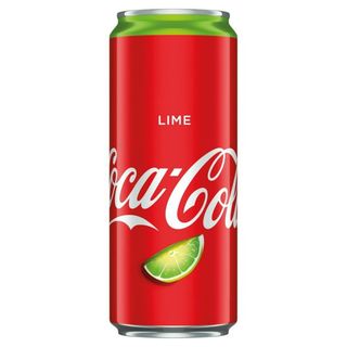 Coca cola Lime