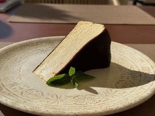 Баскський чізкейк (160g)