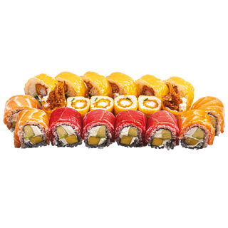 Секси комбо (20бр-575г)