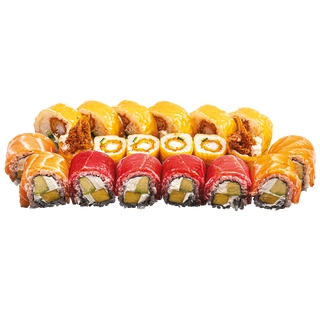 Секси комбо (20бр-575г)